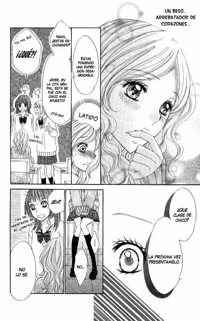 Tonari no Koakuma Boy capítulo 5 página 16