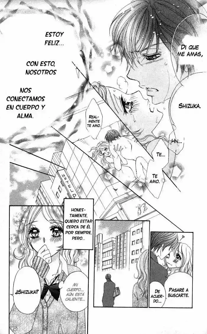 Tonari no Koakuma Boy capítulo 5 página 28