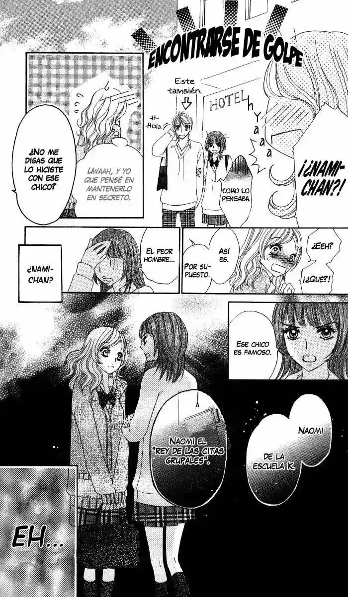 Tonari no Koakuma Boy capítulo 5 página 29