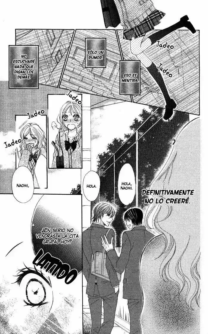 Tonari no Koakuma Boy capítulo 5 página 31