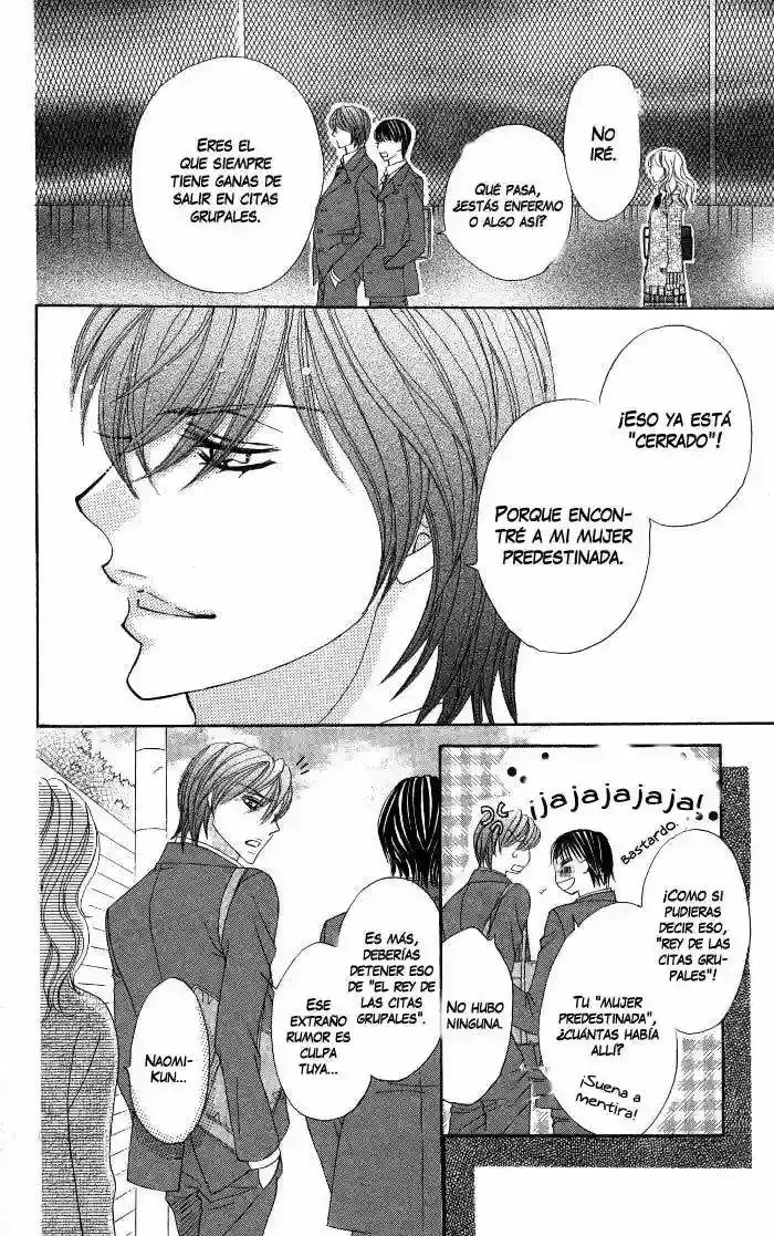 Tonari no Koakuma Boy capítulo 5 página 32