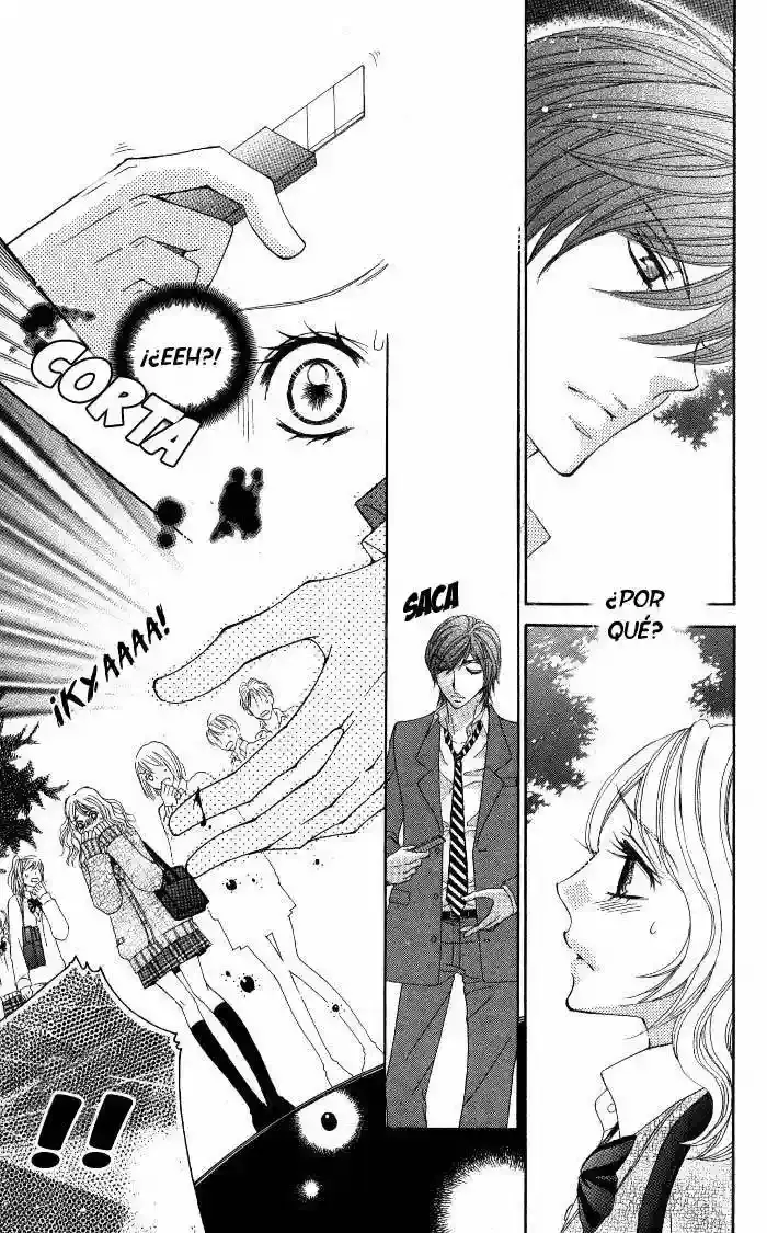 Tonari no Koakuma Boy capítulo 5 página 37