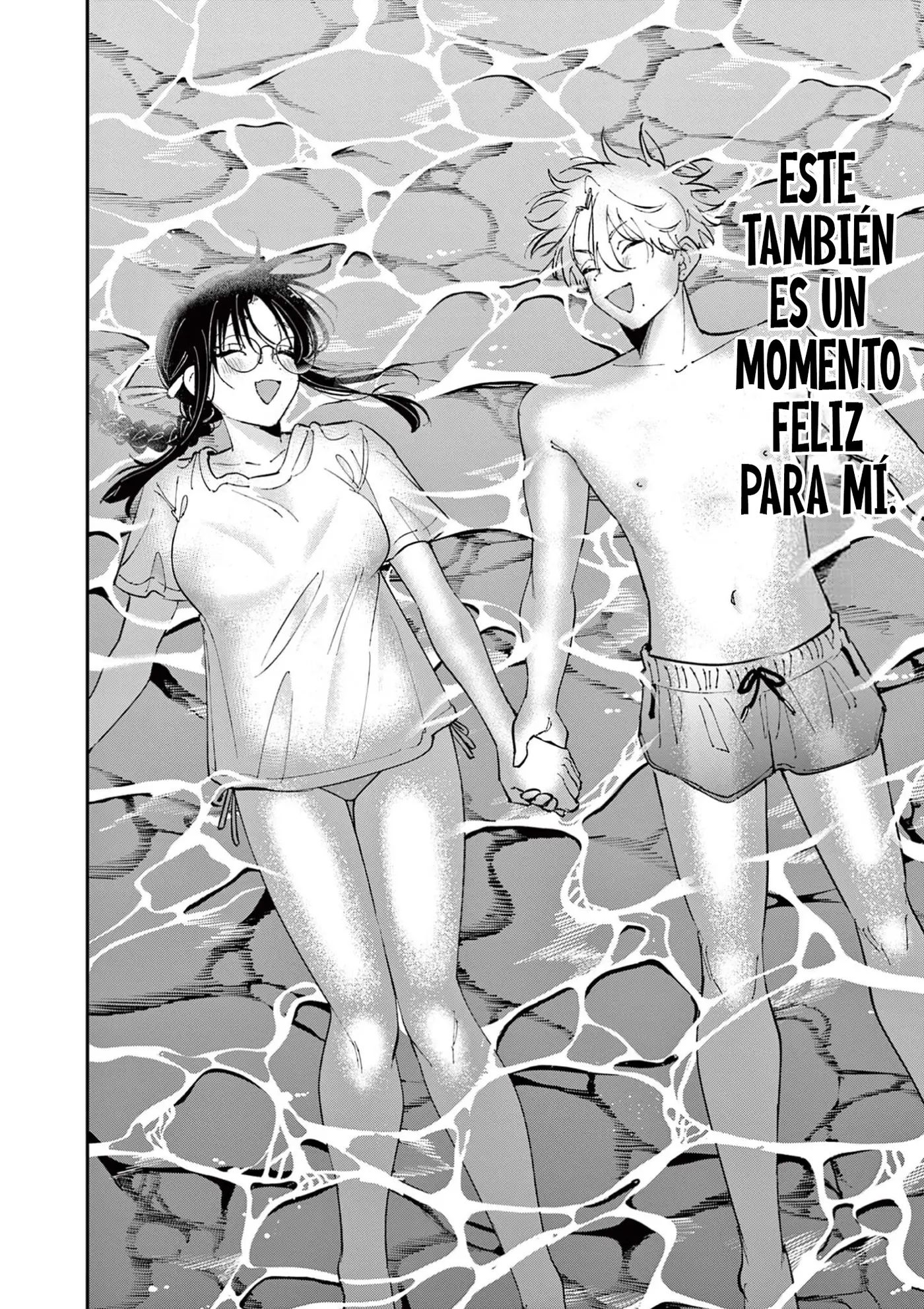 Tonari no Seki no Yatsu ga Souiu Me de Mitekuru capítulo 108 página 10