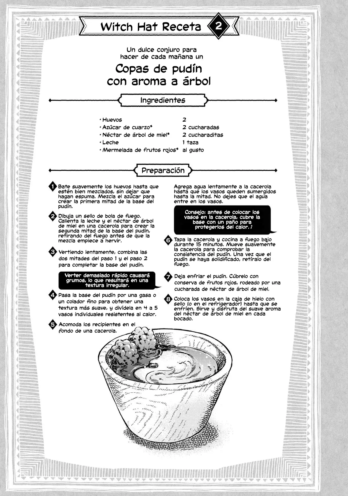 Tongari Boushi no Kitchen capítulo 2 página 14