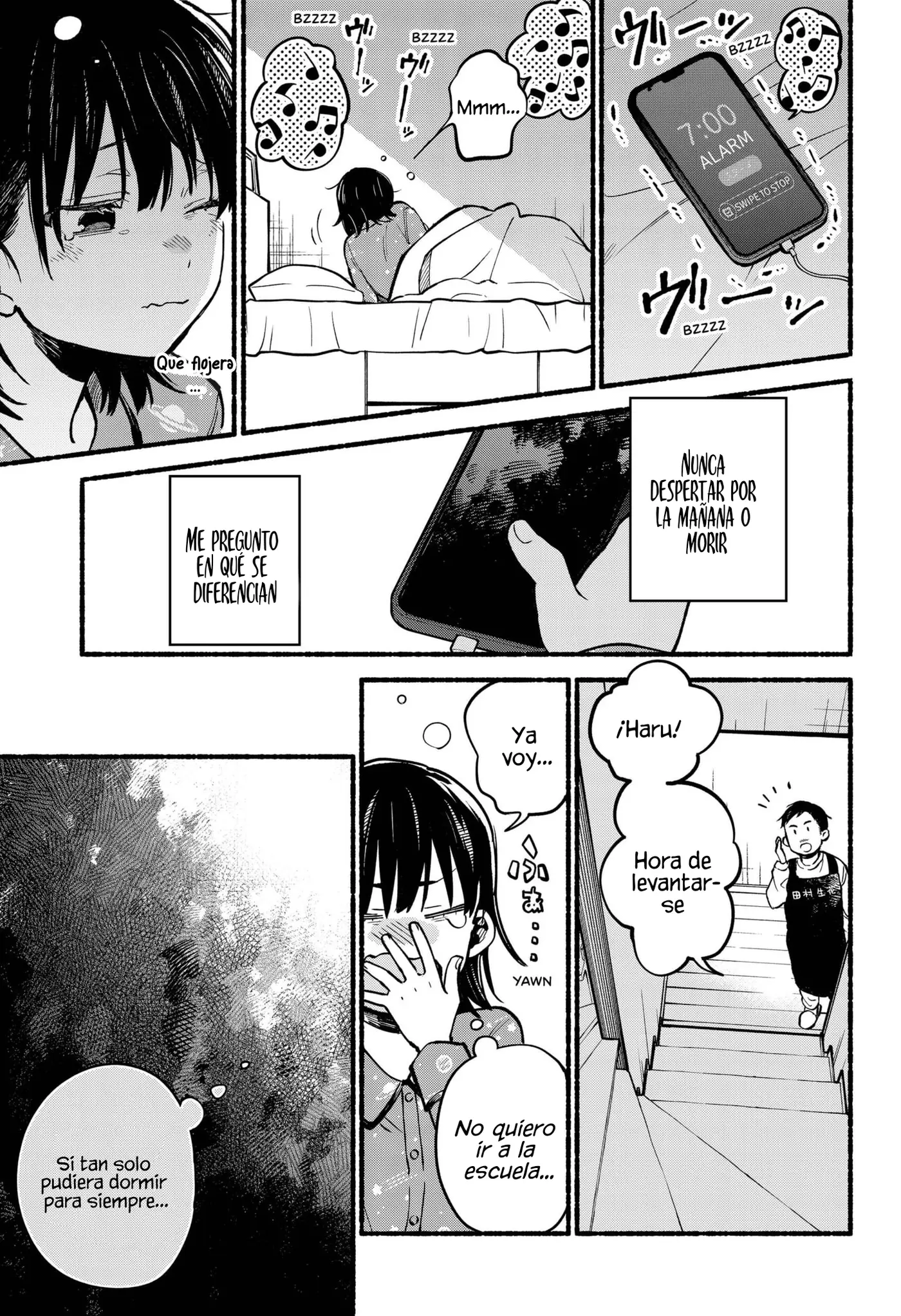Toumin Shoujo capítulo 0 página 4