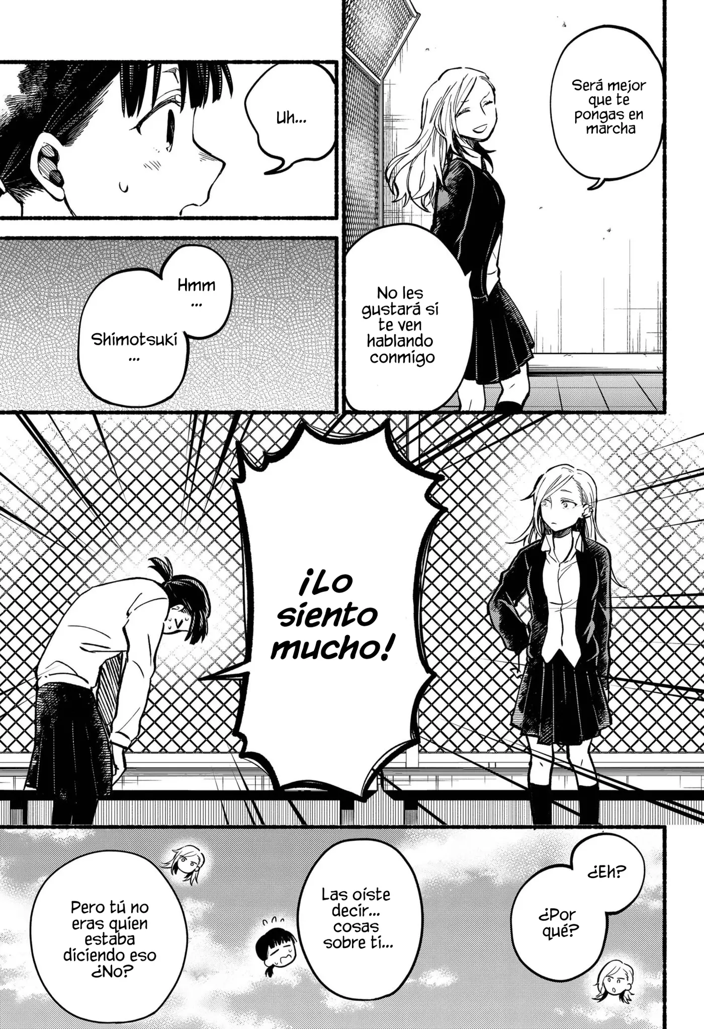 Toumin Shoujo capítulo 0 página 14