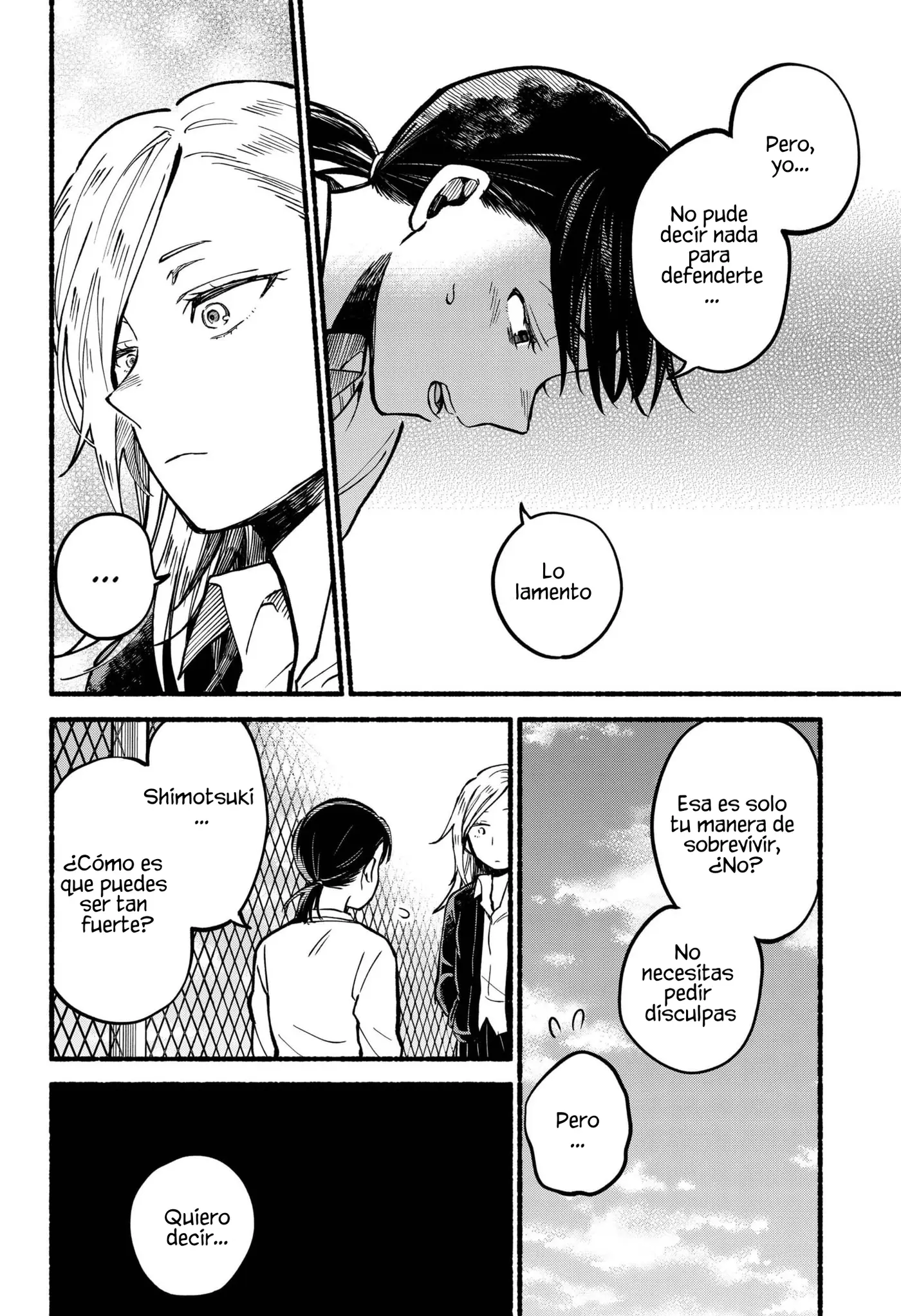 Toumin Shoujo capítulo 0 página 15