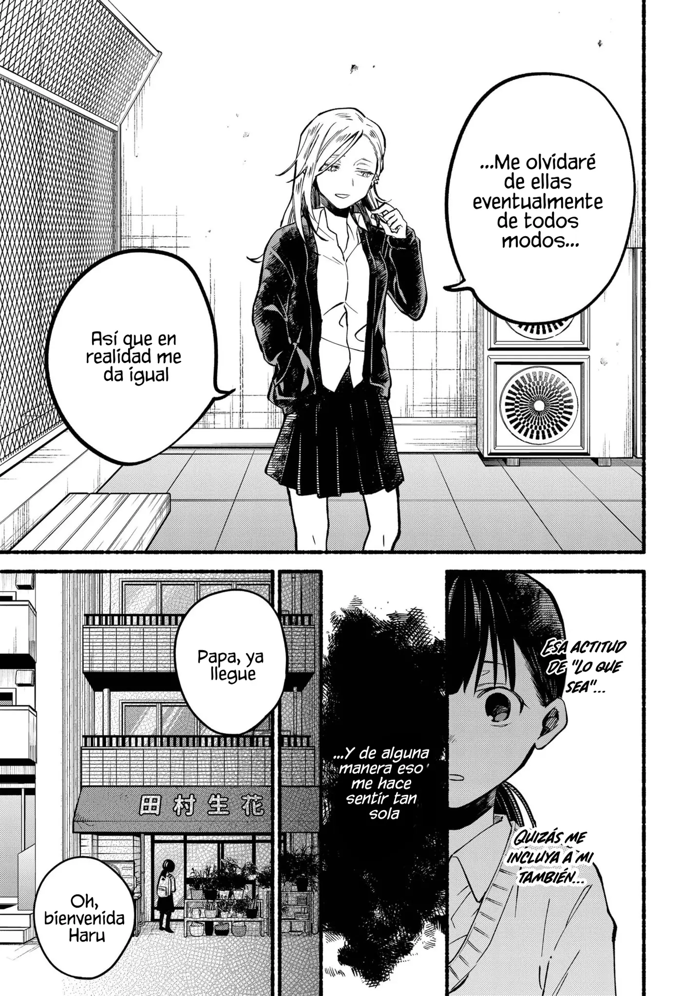 Toumin Shoujo capítulo 0 página 16