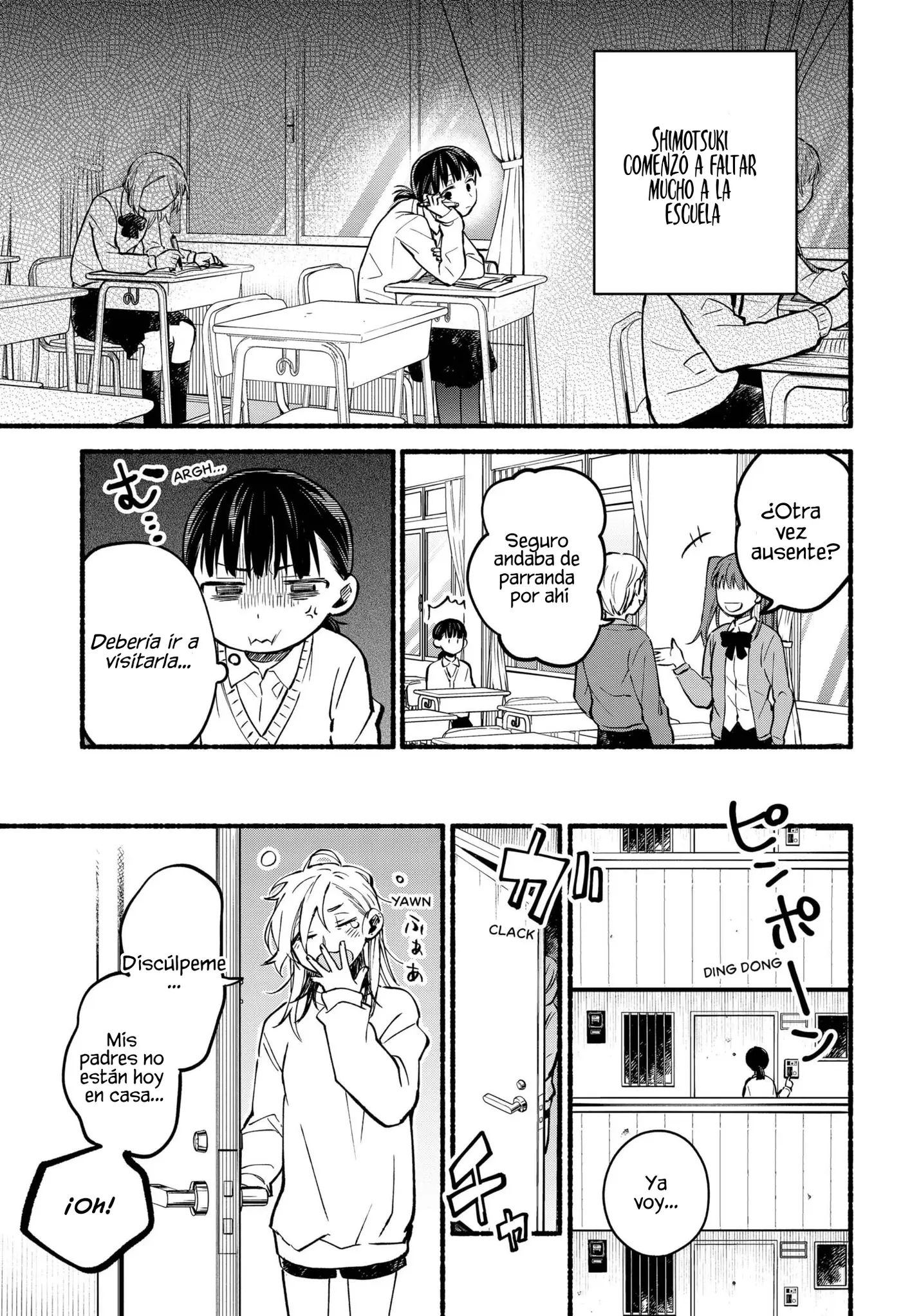 Toumin Shoujo capítulo 0 página 24