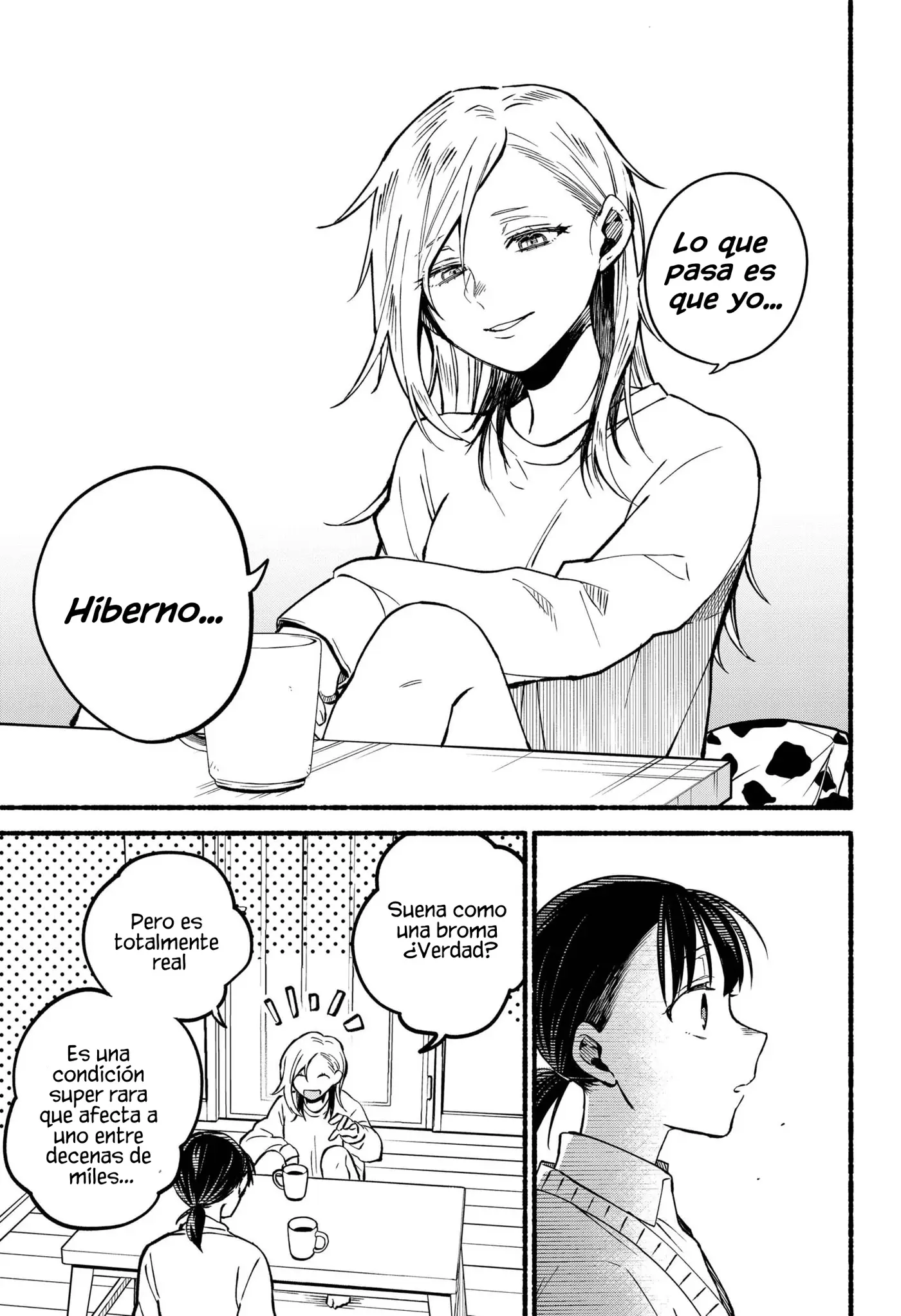 Toumin Shoujo capítulo 0 página 26