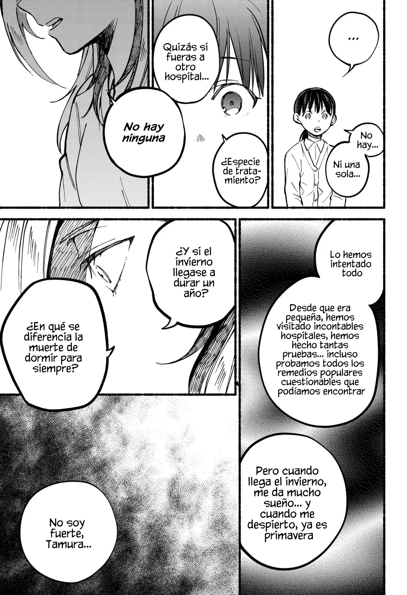 Toumin Shoujo capítulo 0 página 28