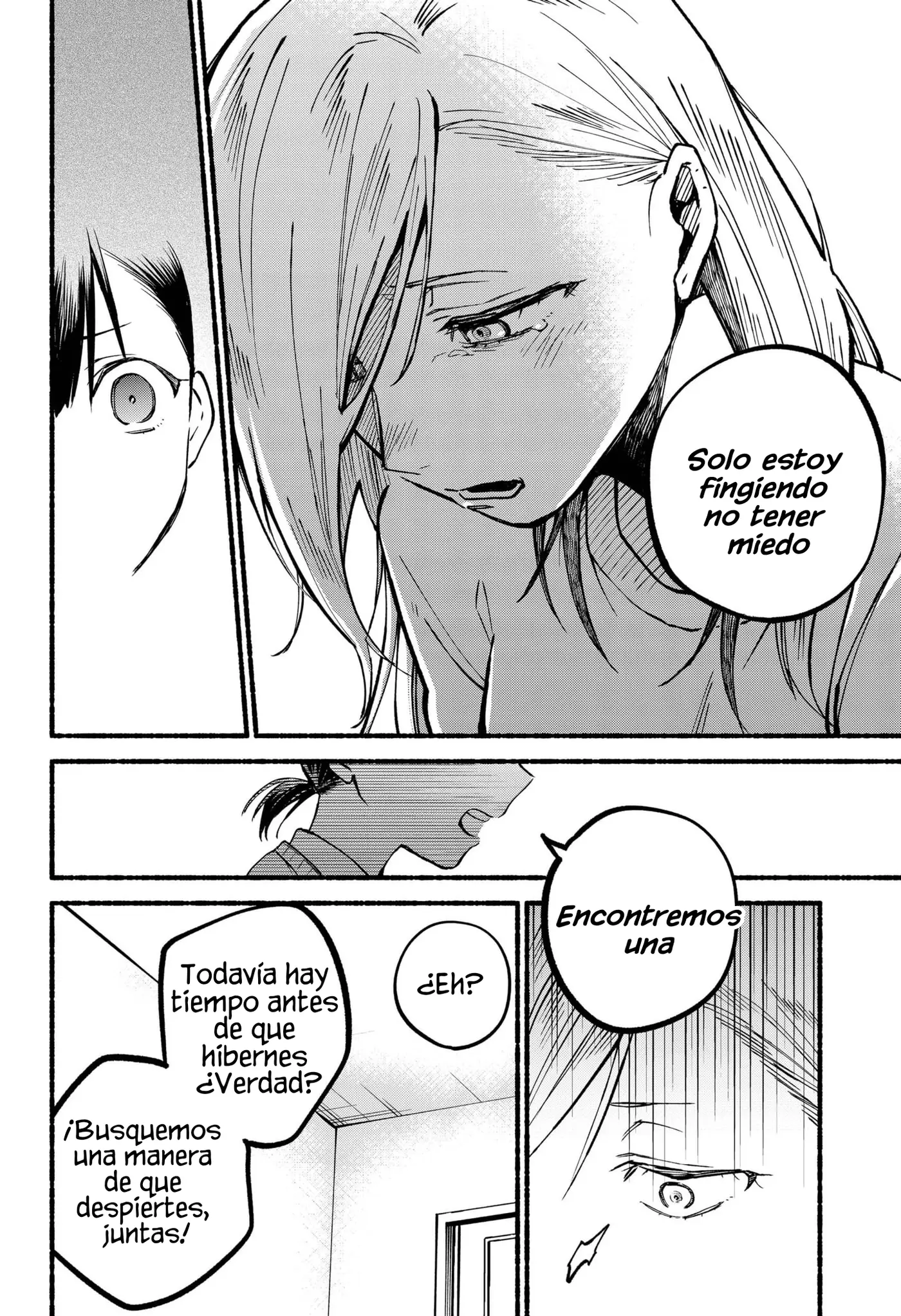 Toumin Shoujo capítulo 0 página 29