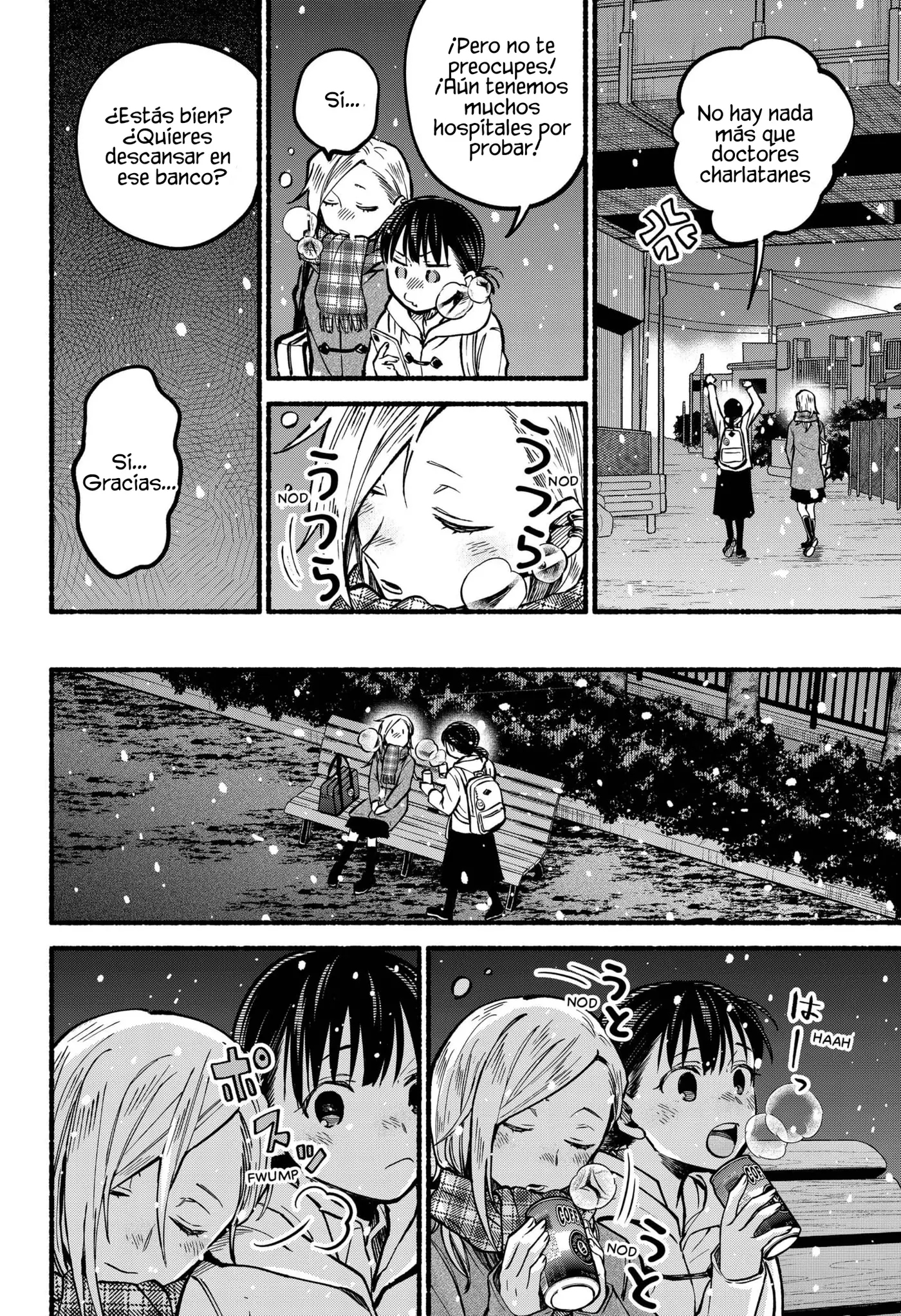 Toumin Shoujo capítulo 0 página 33