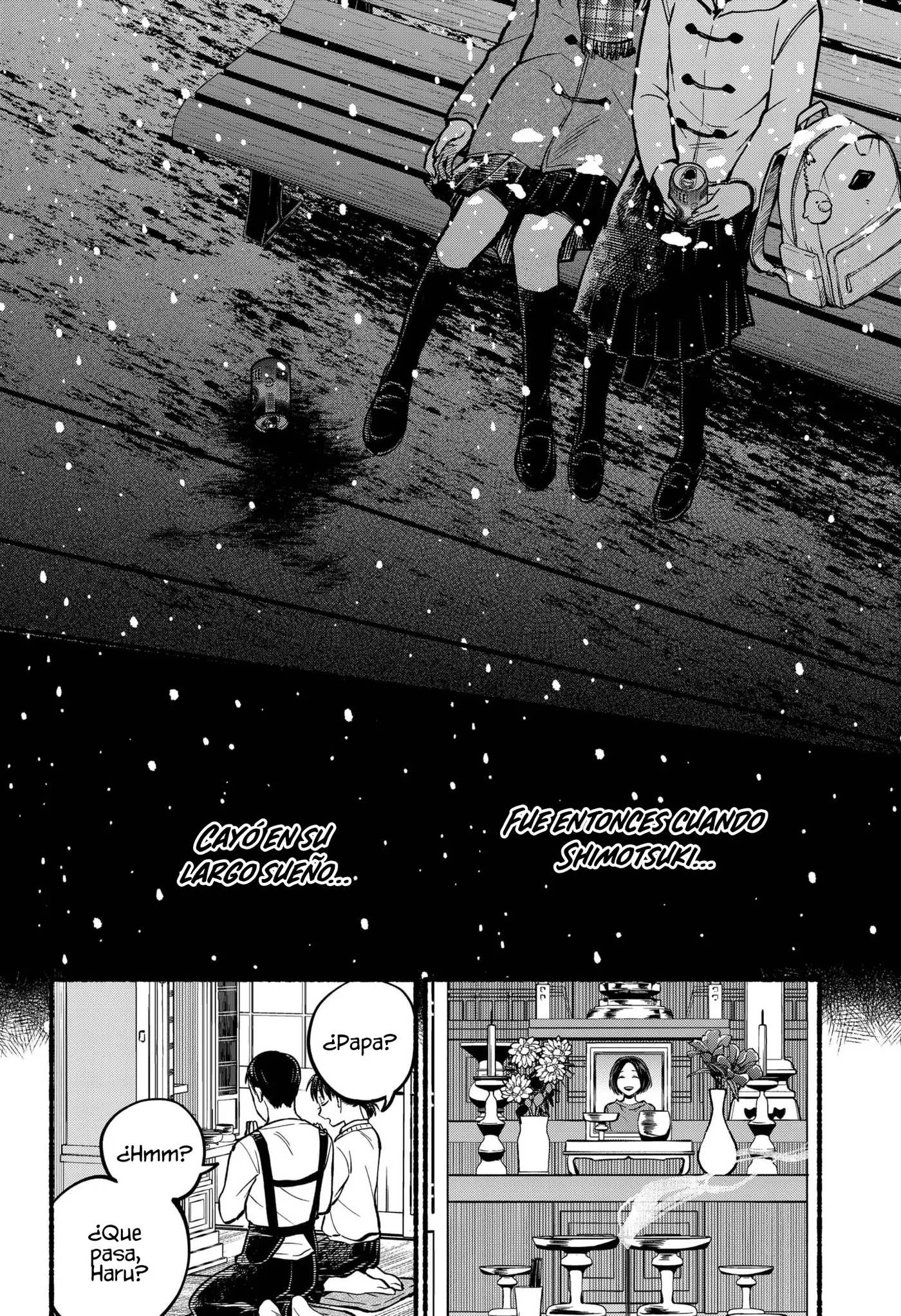 Toumin Shoujo capítulo 0 página 35
