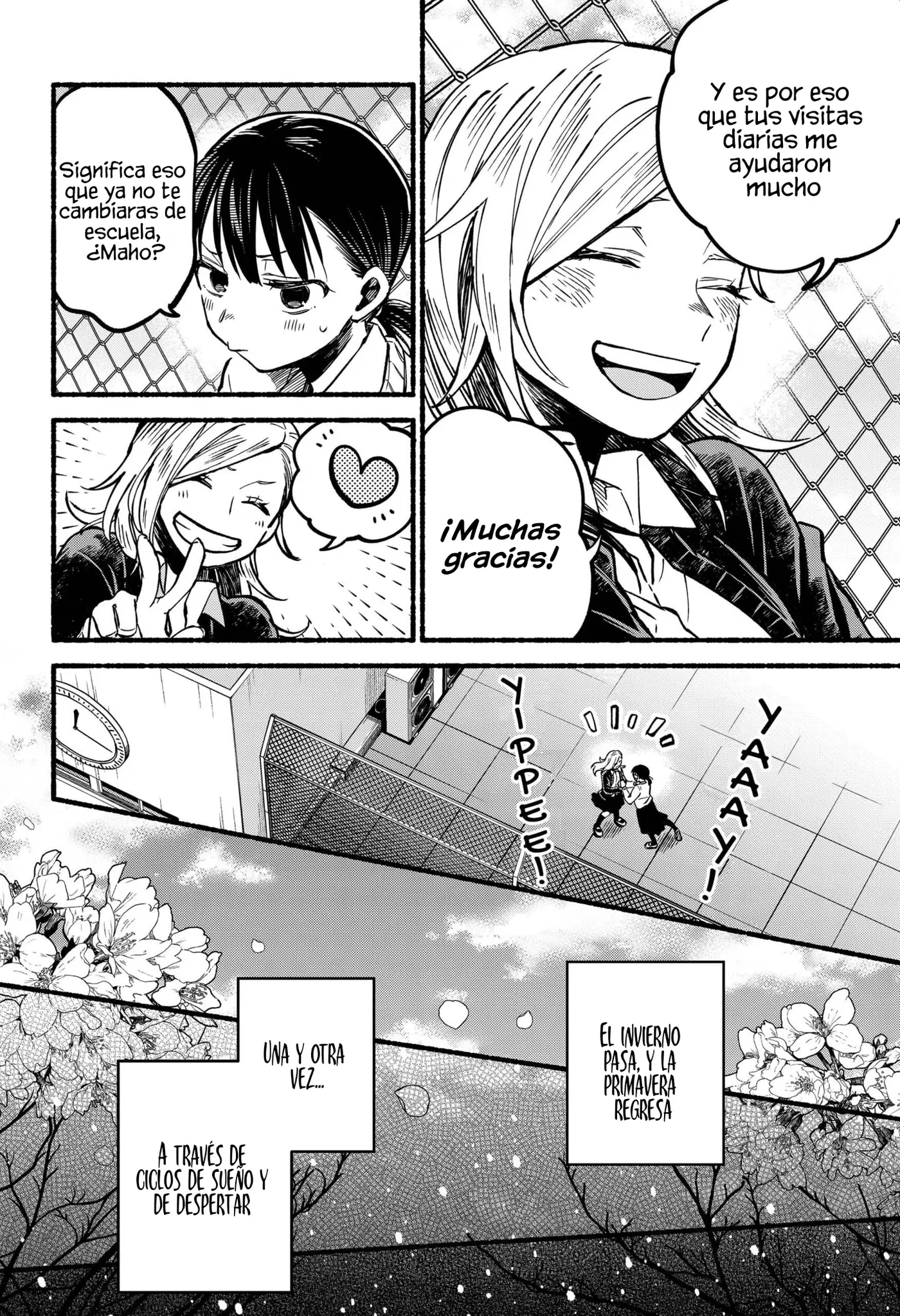 Toumin Shoujo capítulo 0 página 45