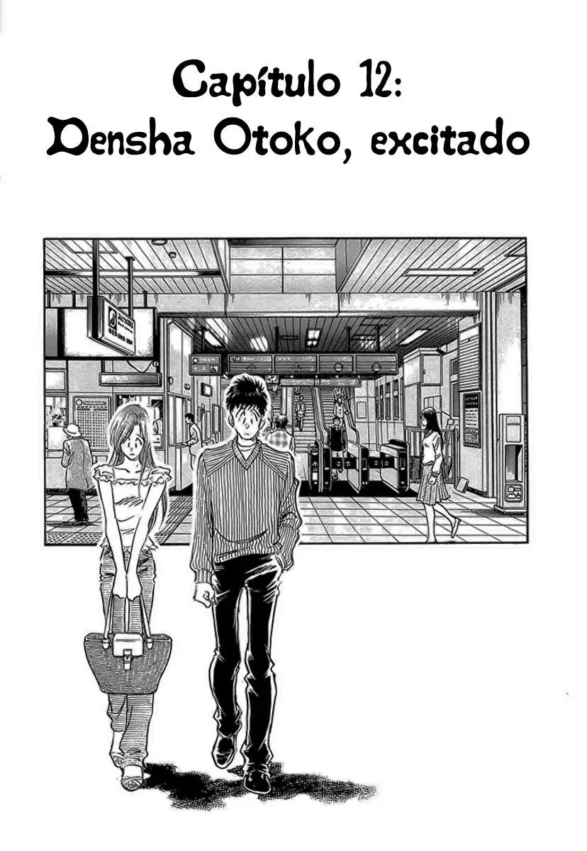 Train Man - Net Development, the Love Story of a Local Train capítulo 12 página 2