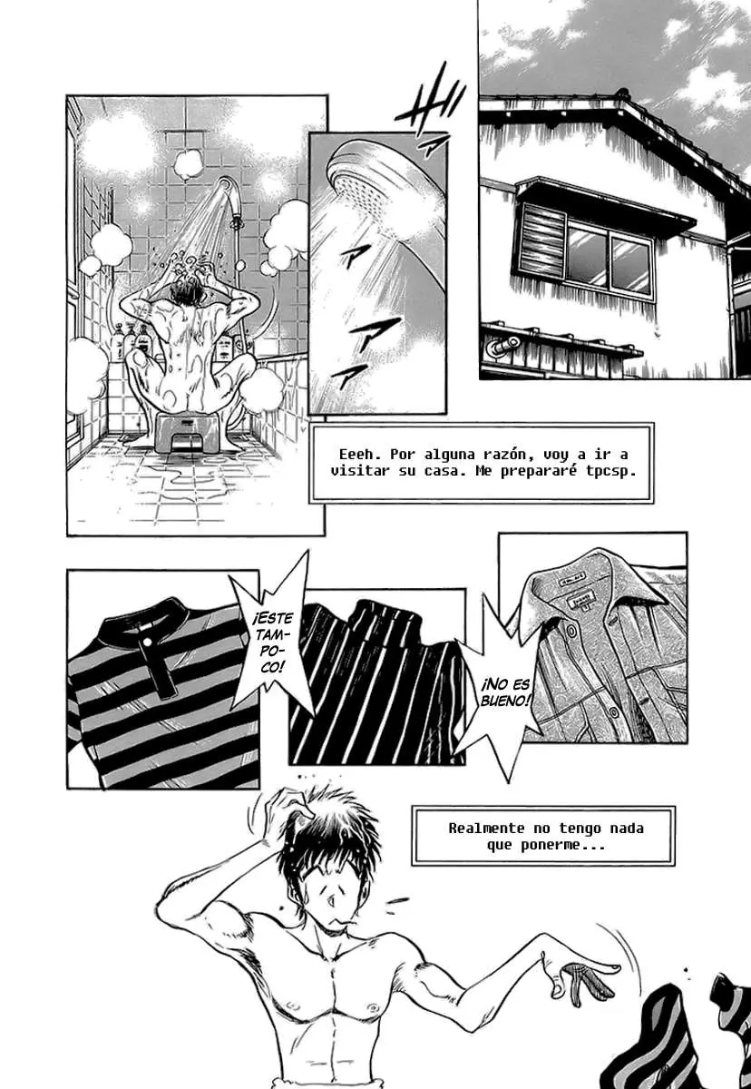 Train Man - Net Development, the Love Story of a Local Train capítulo 13 página 2