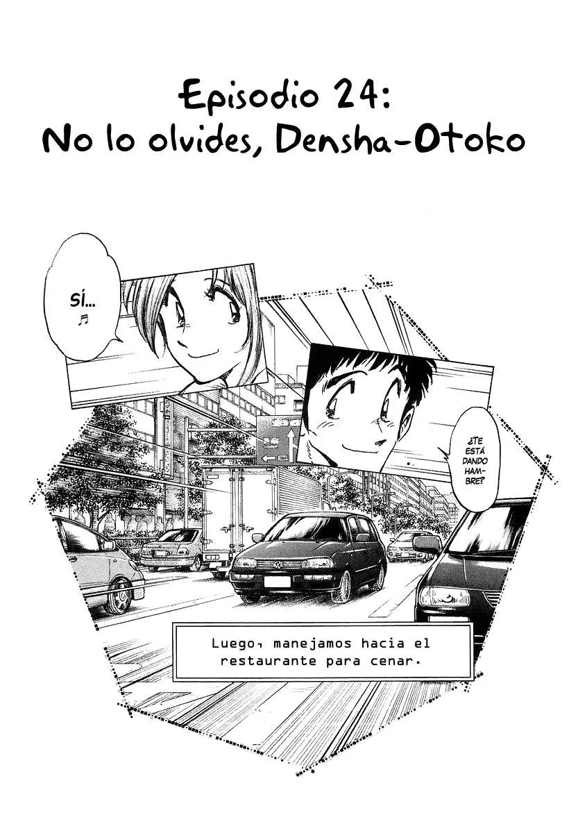 Train Man - Net Development, the Love Story of a Local Train capítulo 24 página 2