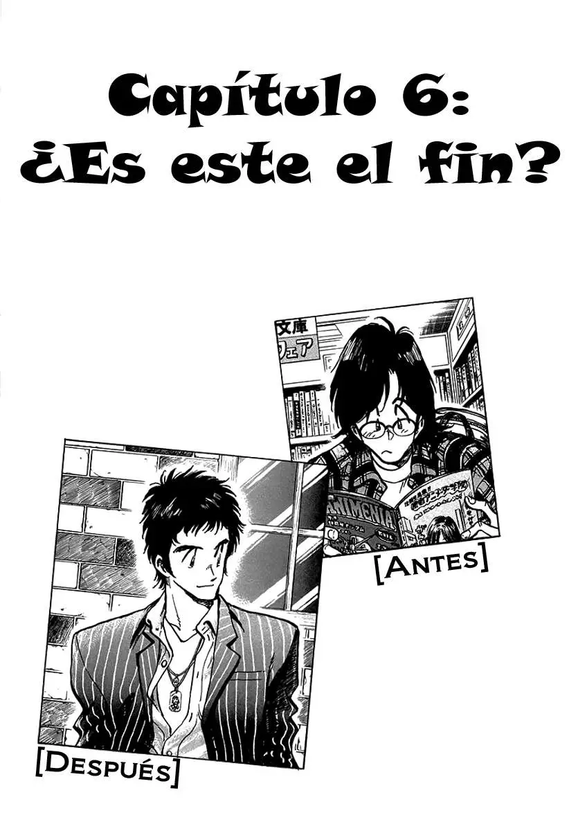 Train Man - Net Development, the Love Story of a Local Train capítulo 6 página 2