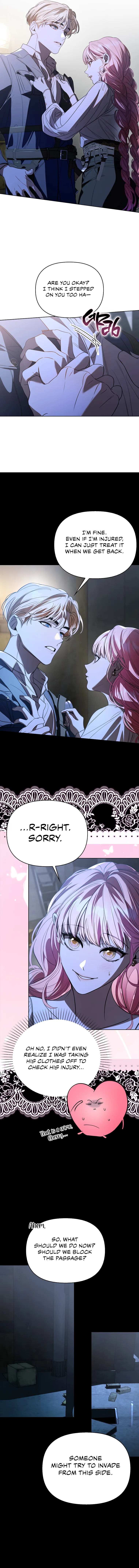 Trapped at Home With the Male Leads - Capítulo 49 - Página 3 - LectorTMOo