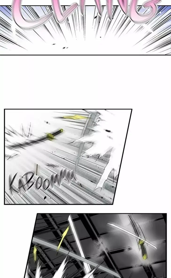 Tribe X capítulo 2 página 17