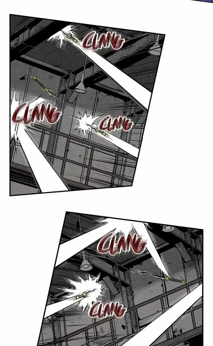 Tribe X capítulo 2 página 26