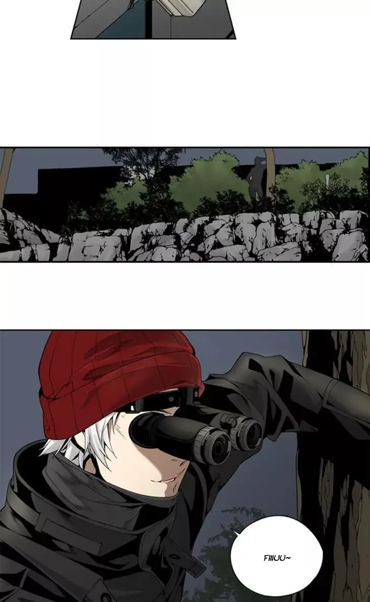 Tribe X capítulo 3 página 26