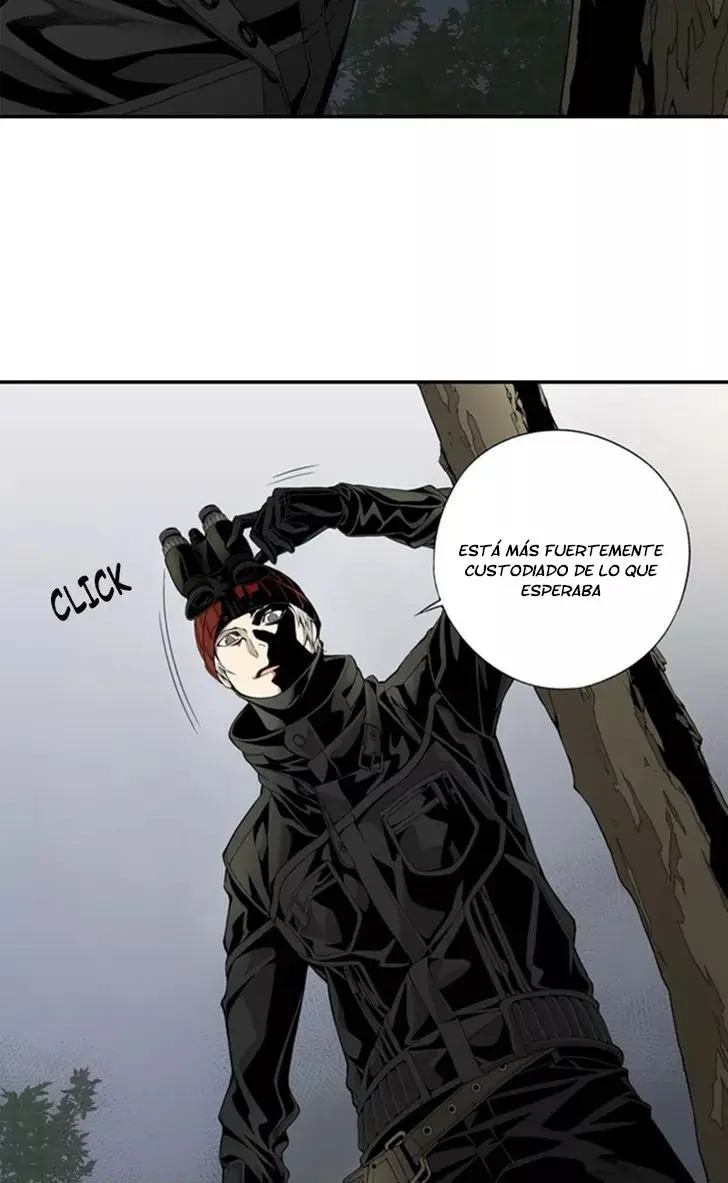 Tribe X capítulo 3 página 27