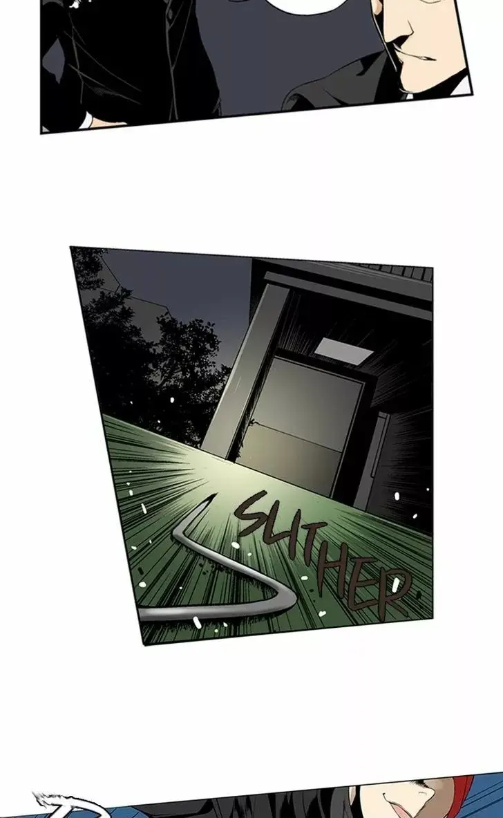 Tribe X capítulo 3 página 37