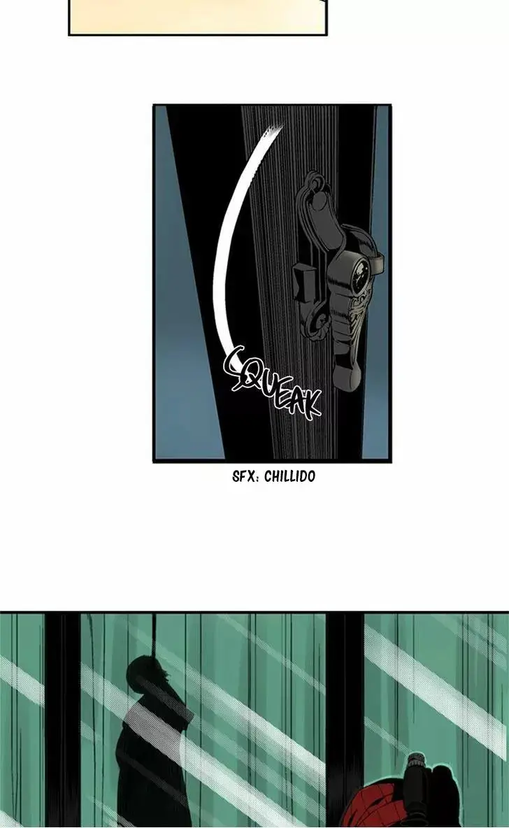 Tribe X capítulo 4 página 20