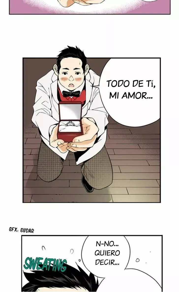 Tribe X capítulo 4 página 24