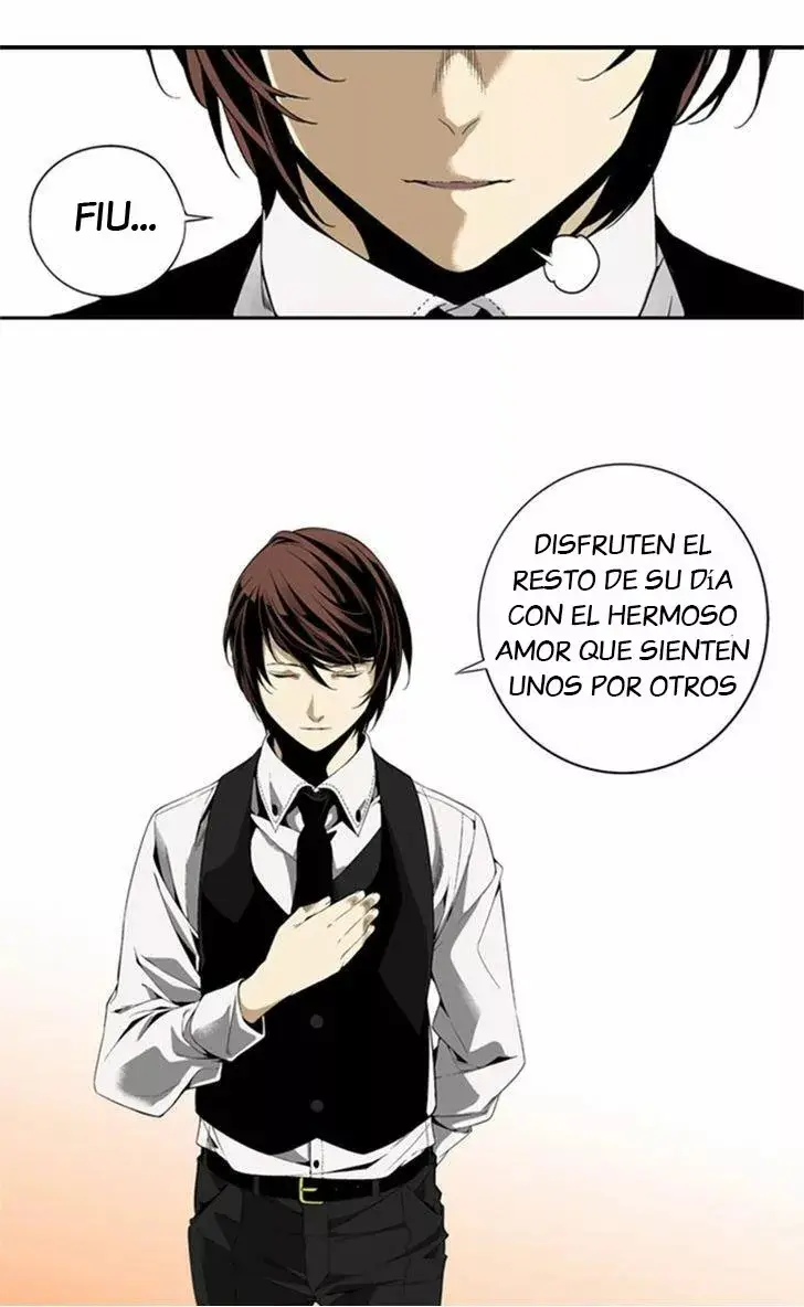 Tribe X capítulo 4 página 50
