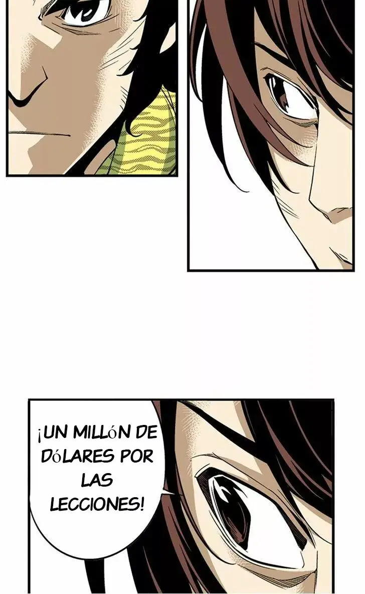 Tribe X capítulo 5 página 11