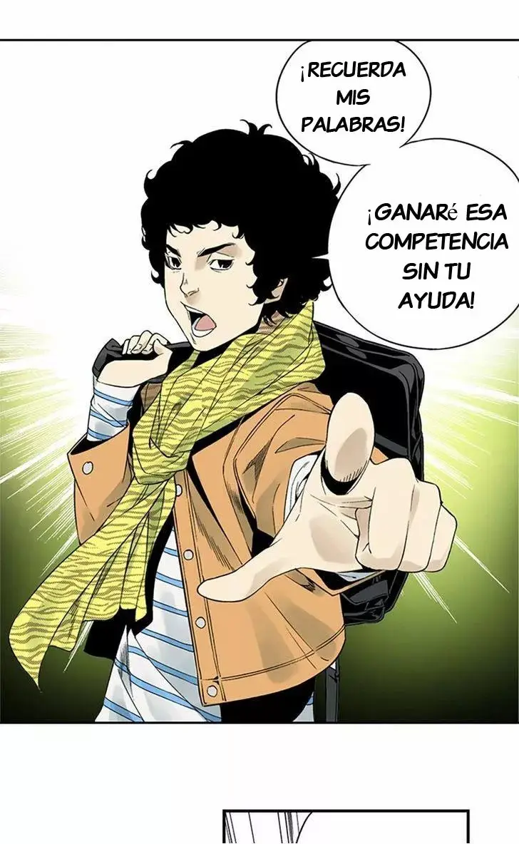 Tribe X capítulo 5 página 19