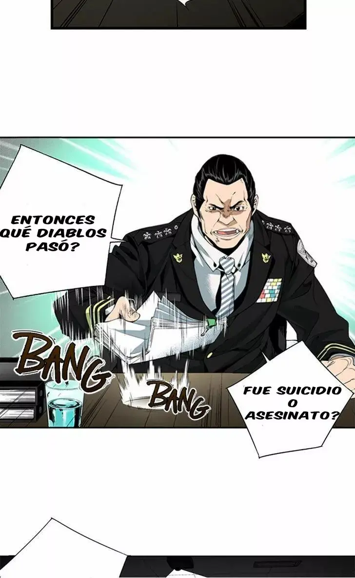 Tribe X capítulo 5 página 29