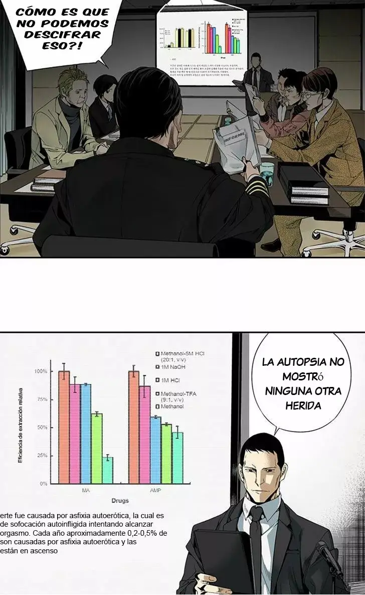 Tribe X capítulo 5 página 30