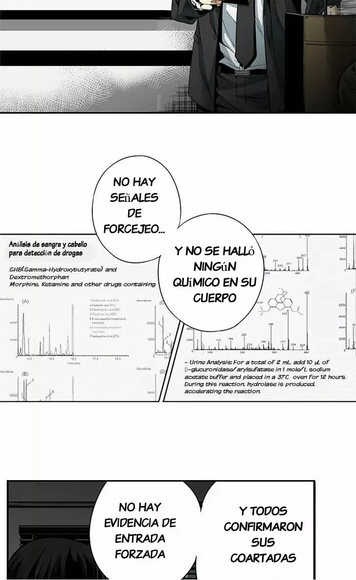 Tribe X capítulo 5 página 31