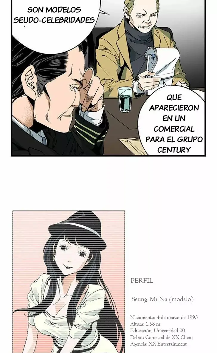Tribe X capítulo 5 página 35