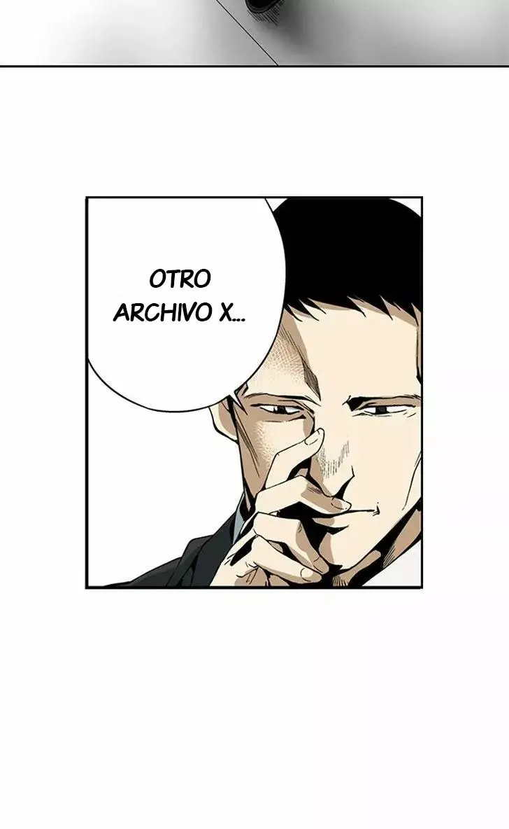 Tribe X capítulo 5 página 44