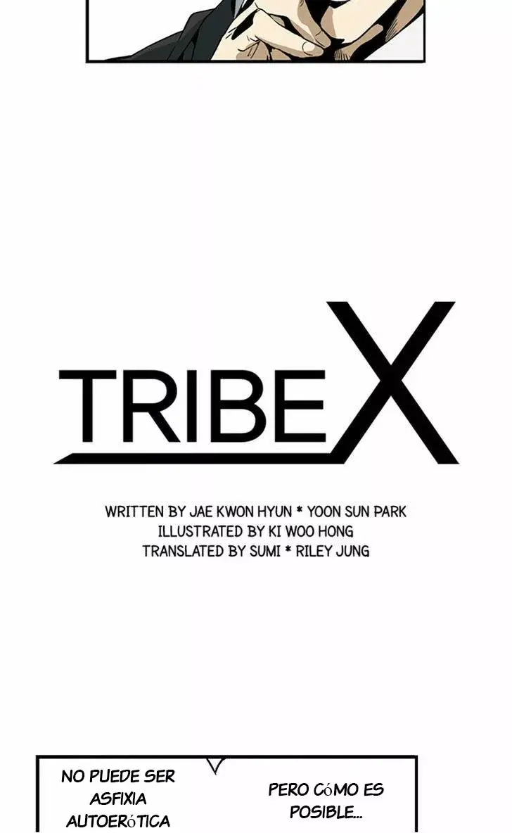 Tribe X capítulo 6 página 4