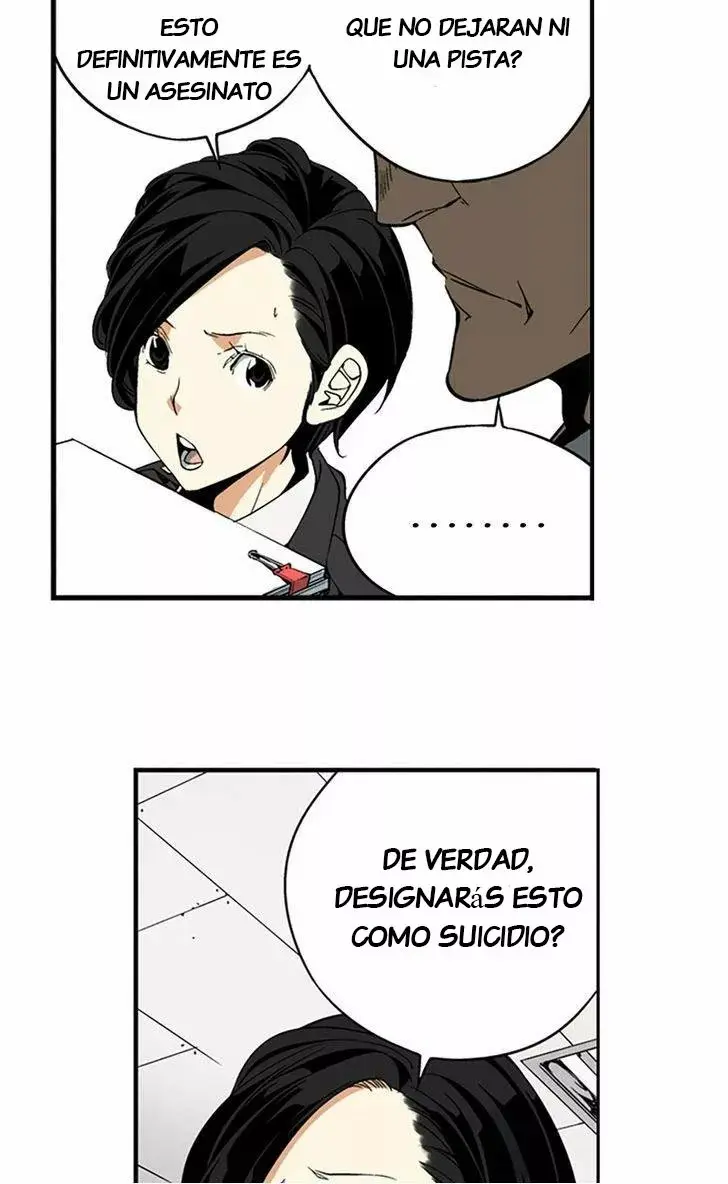 Tribe X capítulo 6 página 5
