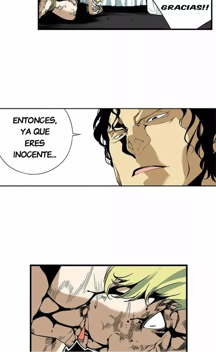 Tribe X capítulo 6 página 22