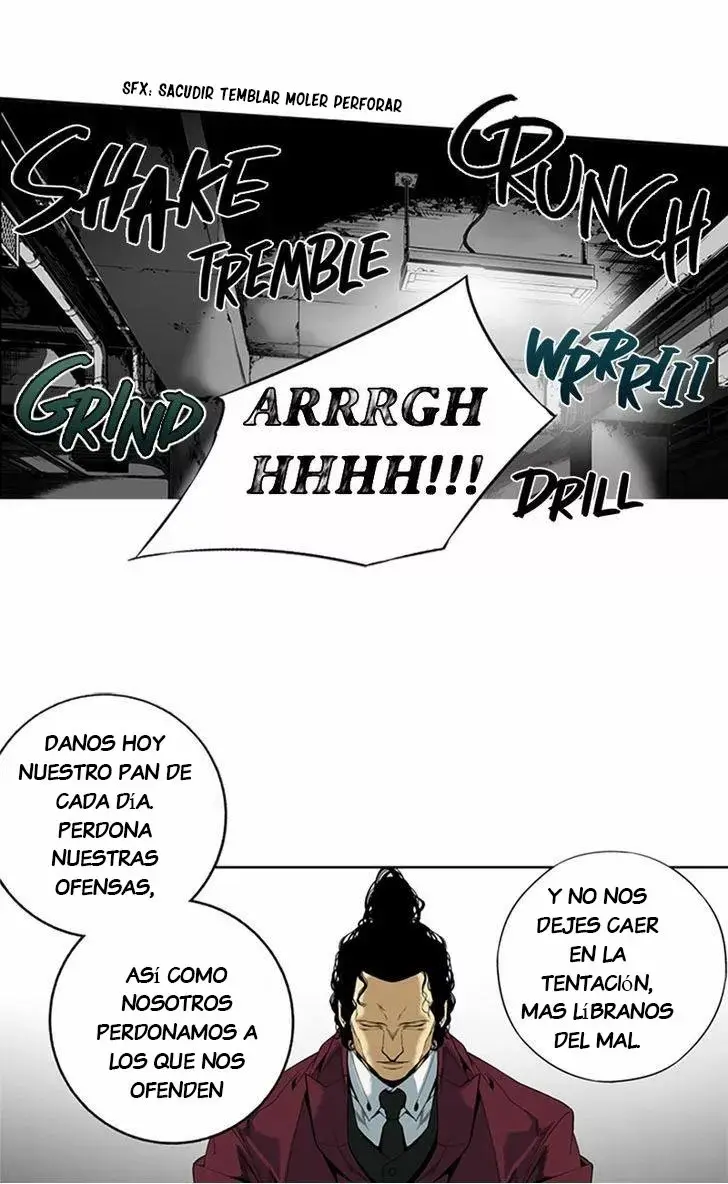 Tribe X capítulo 6 página 26