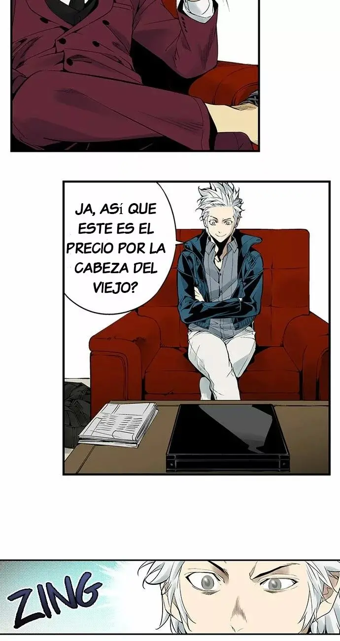 Tribe X capítulo 7 página 7