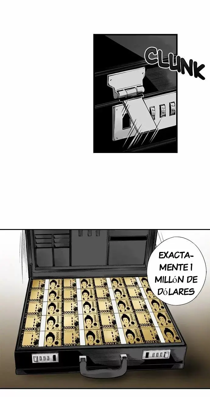 Tribe X capítulo 7 página 8