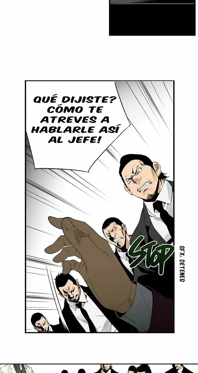 Tribe X capítulo 7 página 10