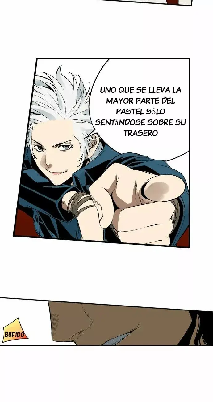 Tribe X capítulo 7 página 12