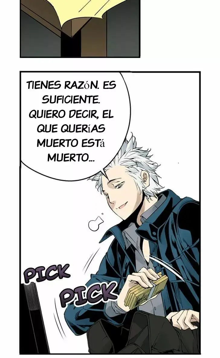 Tribe X capítulo 8 página 11