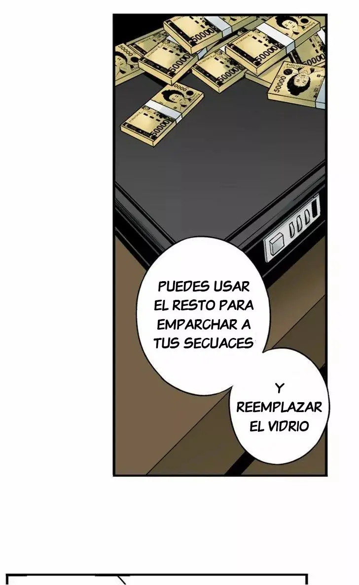 Tribe X capítulo 8 página 12
