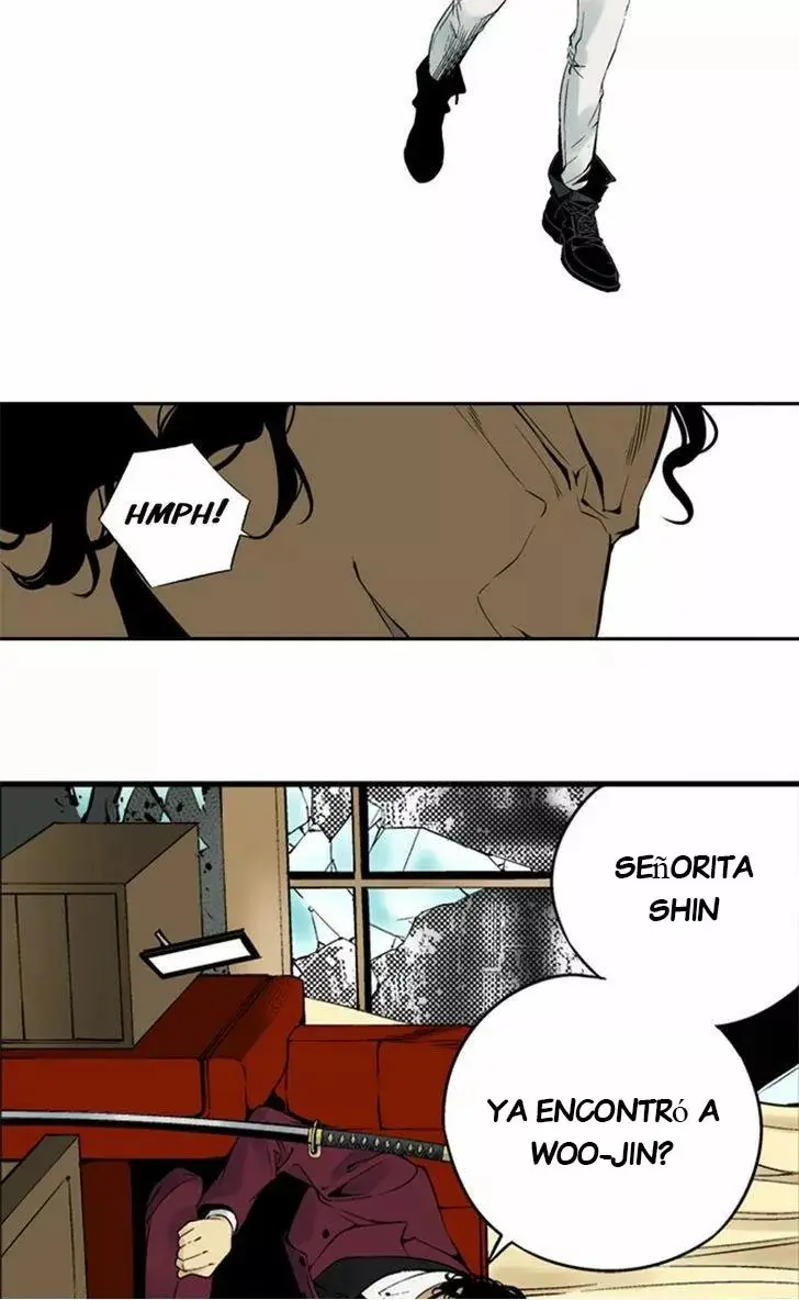 Tribe X capítulo 8 página 14